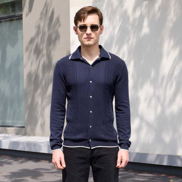 Sweater-Navy image 0