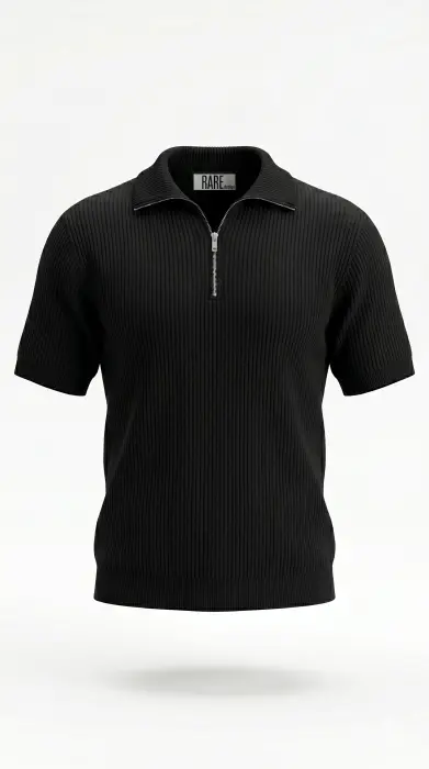 A16-Tshirt-Black image 0