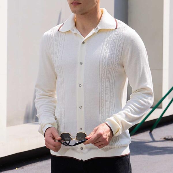 Sweater-White image 0