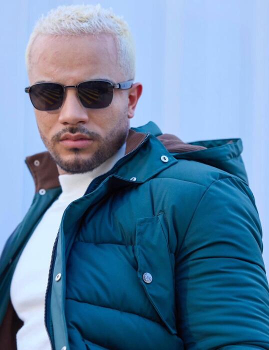 Jacket 16-Buff-Oil image 1