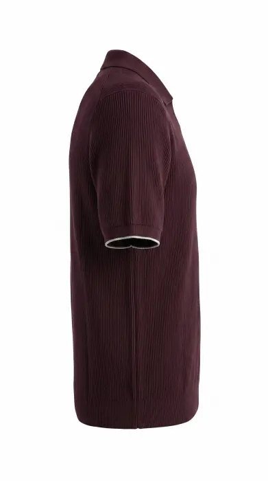 A18-بلوزة-عنابي image 2