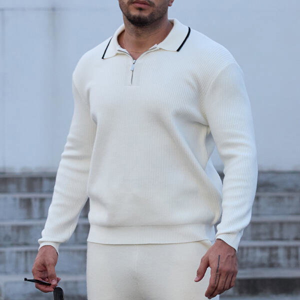 PullOver-Whtie image 0