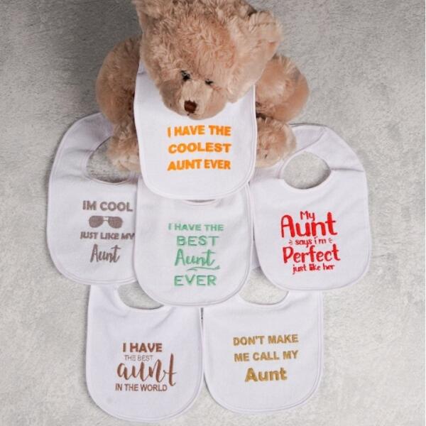   Aunt’s Package image 0