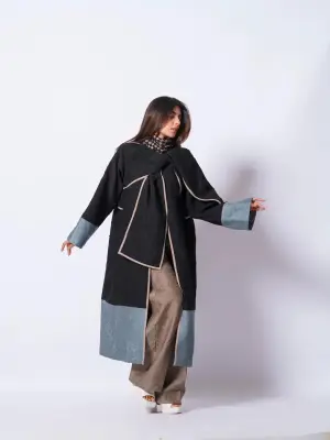 Stone Overlay Jacket image 2
