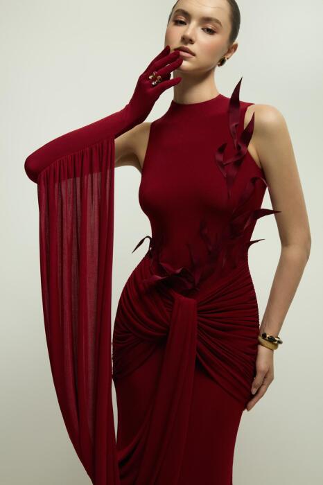Voltaire Dress image 2
