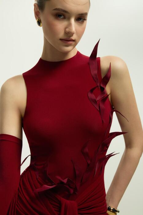 Voltaire Dress image 3