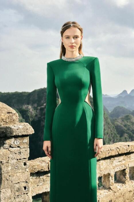 V0452 - اخضر - XXL image 4