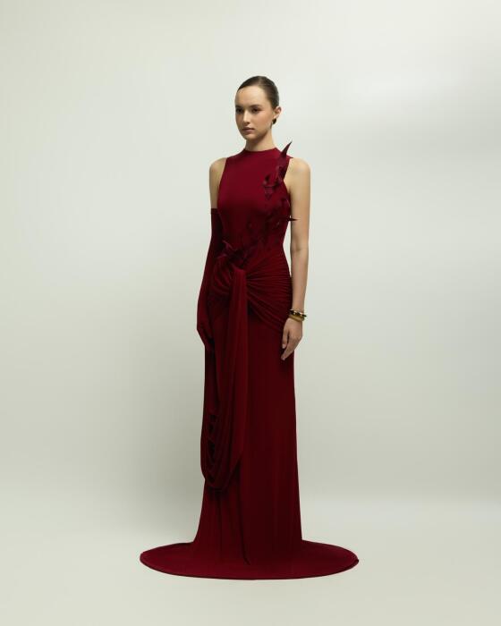 Voltaire Dress image 1