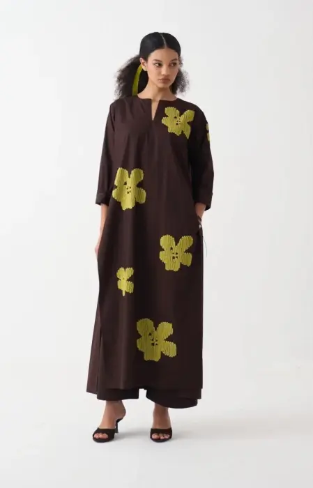 DRESS SS26-D02 image 4