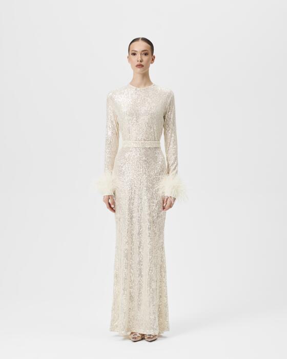 Persimon Dress image 0