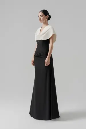 Nest Peplum Dress image 1