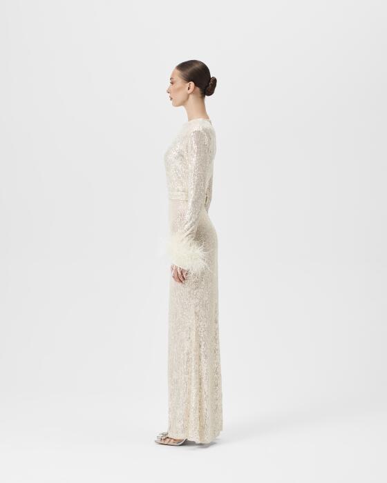 Persimon Dress image 1