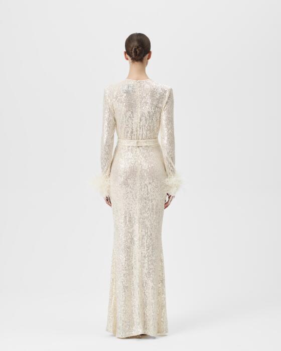 Persimon Dress image 2