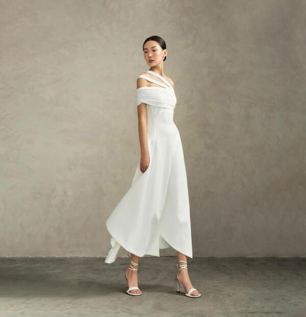DRESS ED063 image 5