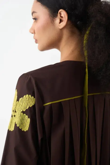 DRESS SS26-D02 image 2