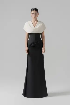Nest Peplum Dress image 0