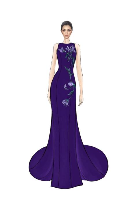 dress 21SV00888 image 4