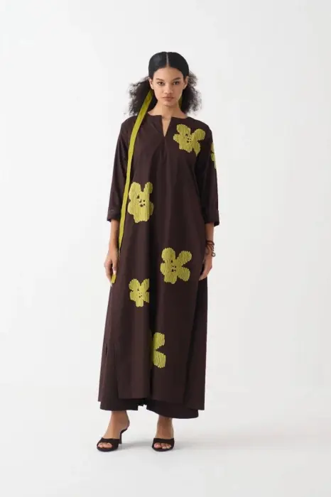 DRESS SS26-D02 image 0