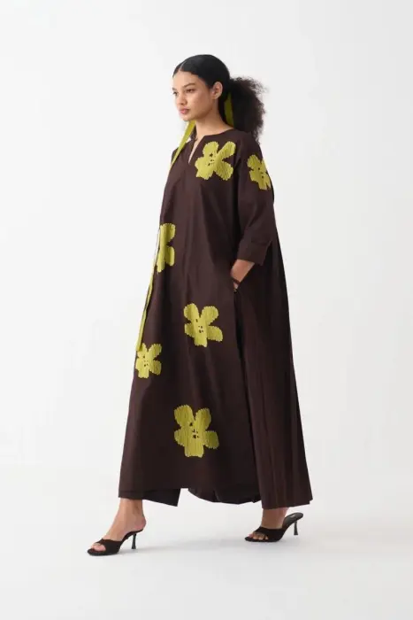 DRESS SS26-D02 image 3