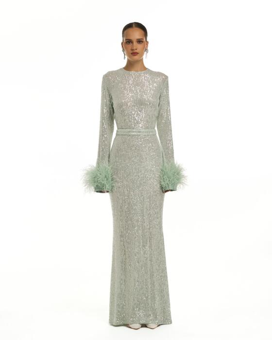 Persimon Dress image 4