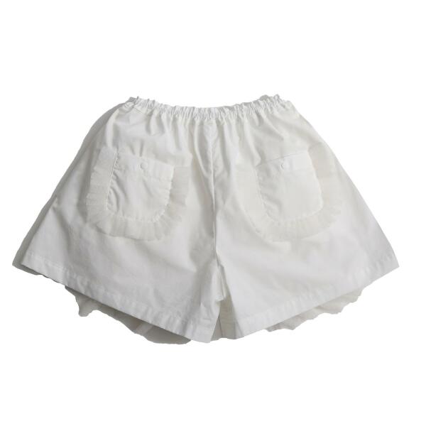 Toula Tiered ruffle short image 8