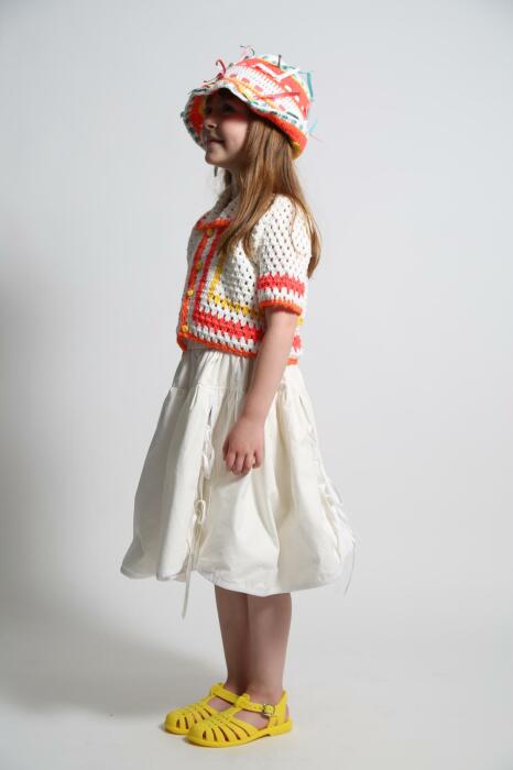 Ophelia Gathered Skirt image 9