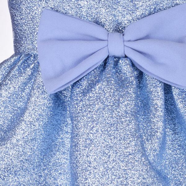 scalloped bodice Dress image 3