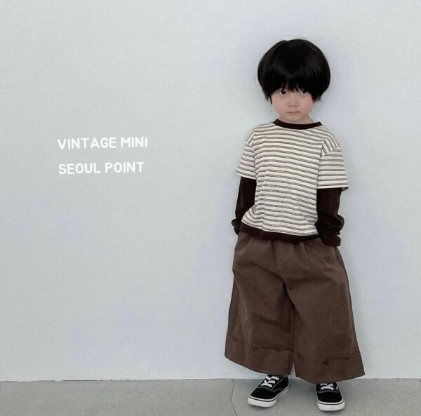 wide leg pant KO-0003 image 1