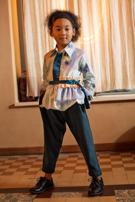 Savana Blouse 2818 image 4