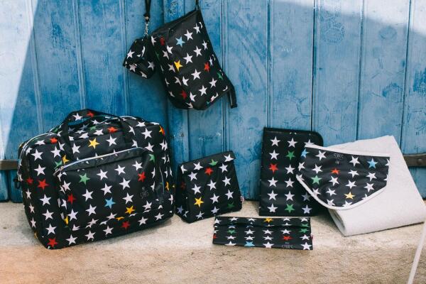 maternity bag multicolor FREE image 1