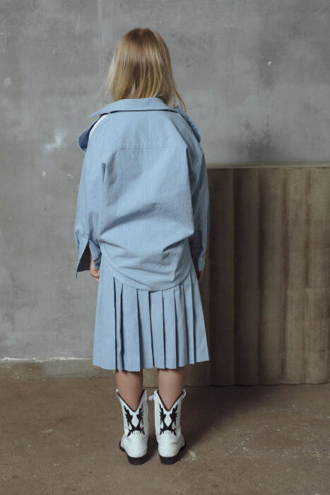 Sage Skirt image 3