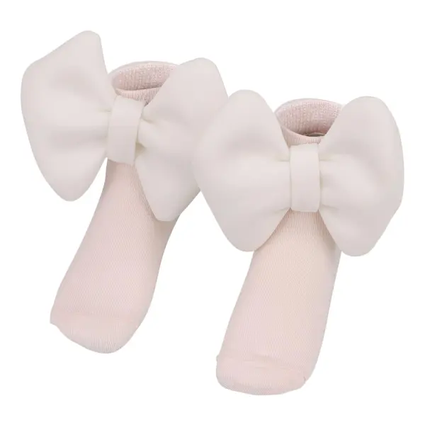 White mood Socks image 0