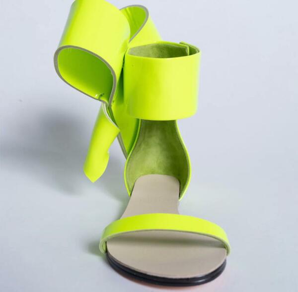 Kids Bow Sandal image 9