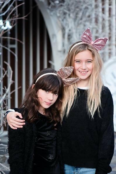 stars bow multicolor FREE image 2