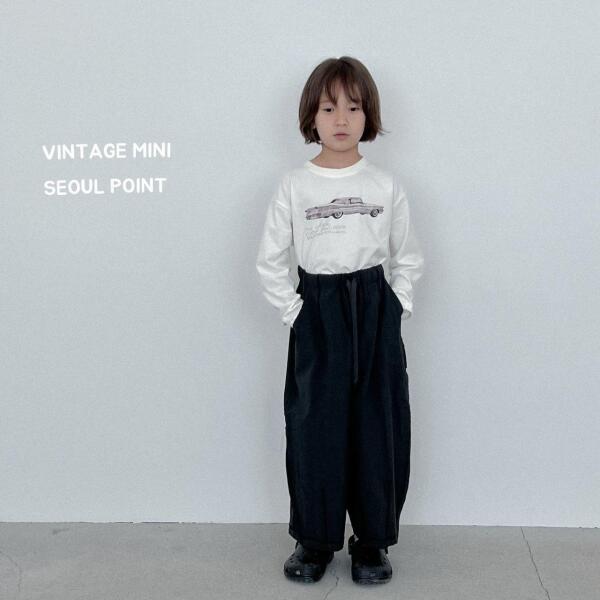 Cute Pant KO-0006 image 1