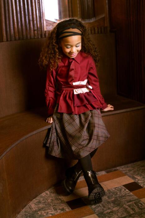 Savana Blouse 2818 image 0