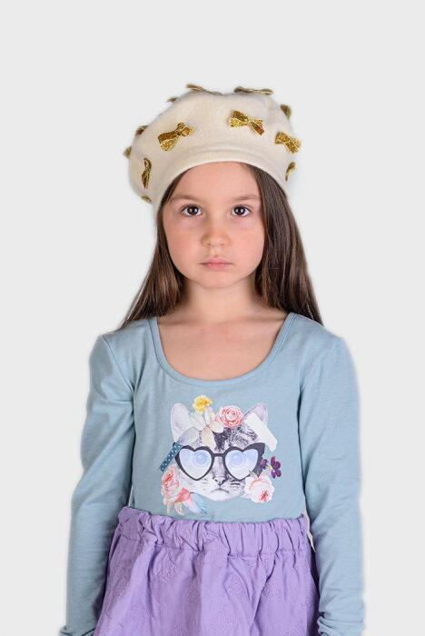 Wool Beret Cap image 0