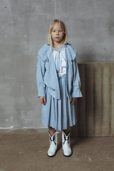 Sage Skirt image 1