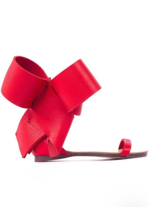 Kids Bow Sandal image 0