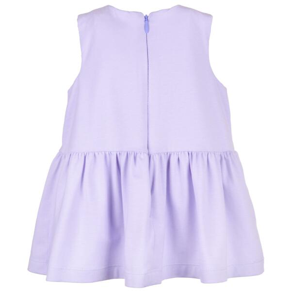 Gilded bow dress & bloomer image 1
