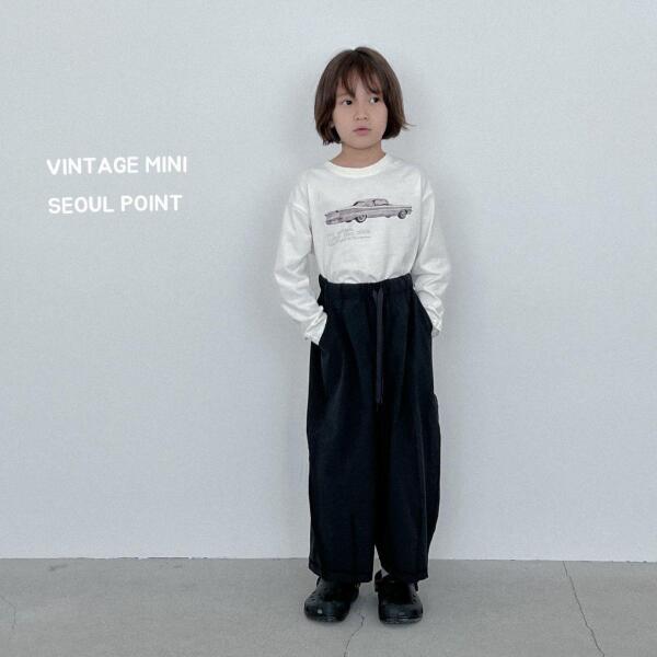 Cute Pant KO-0006 image 6