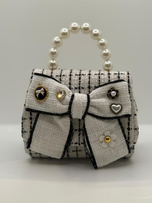 Bow  Bag Ko25 image 0