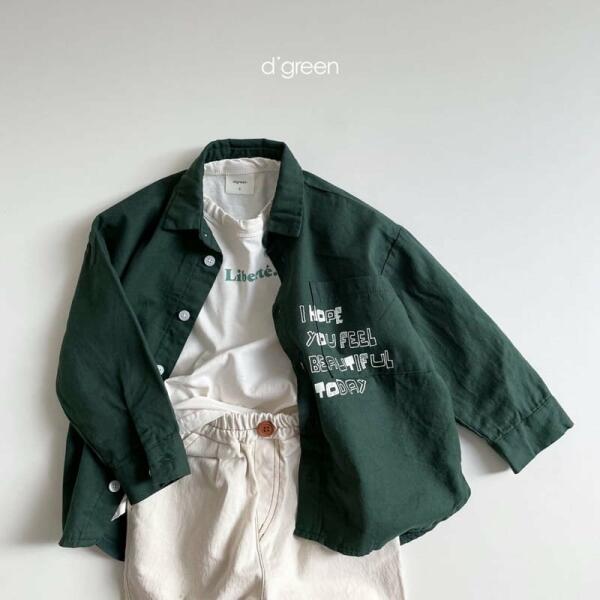 Digreen Shirt image 1