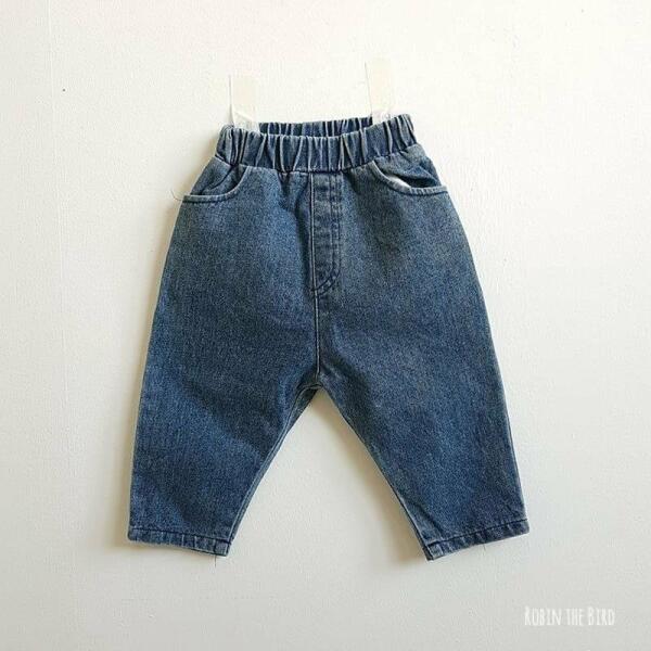 Kids Baggy Jeans image 13
