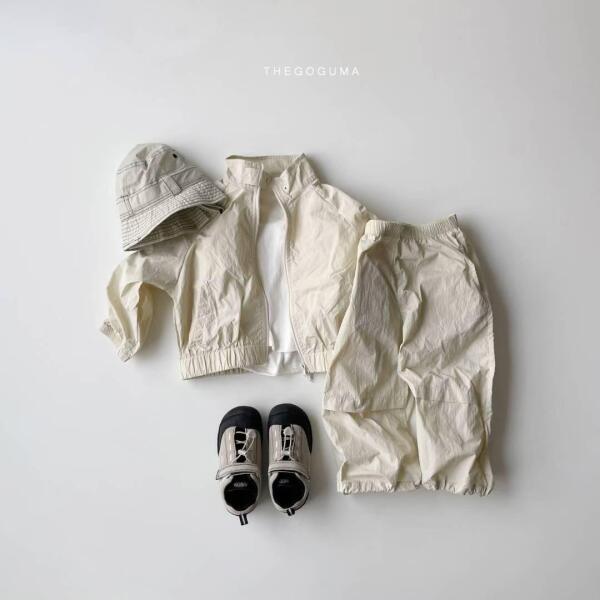 wind breaker set KO-0012 image 4