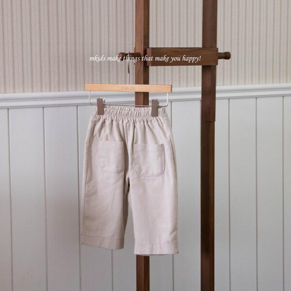 one pocket pant KO-0030 image 5