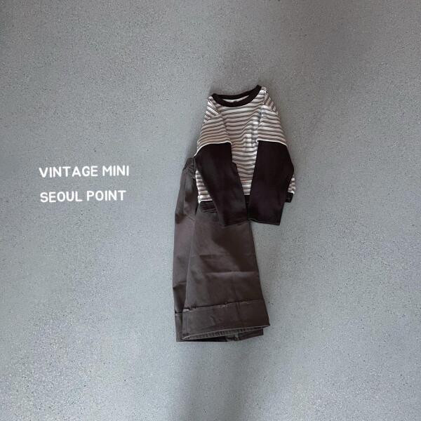 wide leg pant KO-0003 image 3