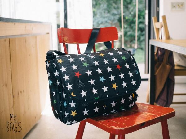 bundolera bag multicolor FREE image 1