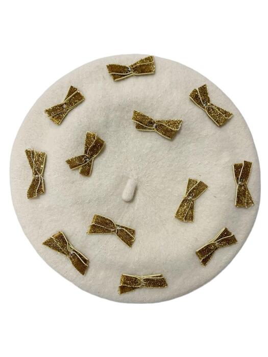 Wool Beret Cap image 8