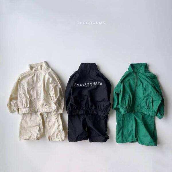 wind breaker set KO-0012 image 5